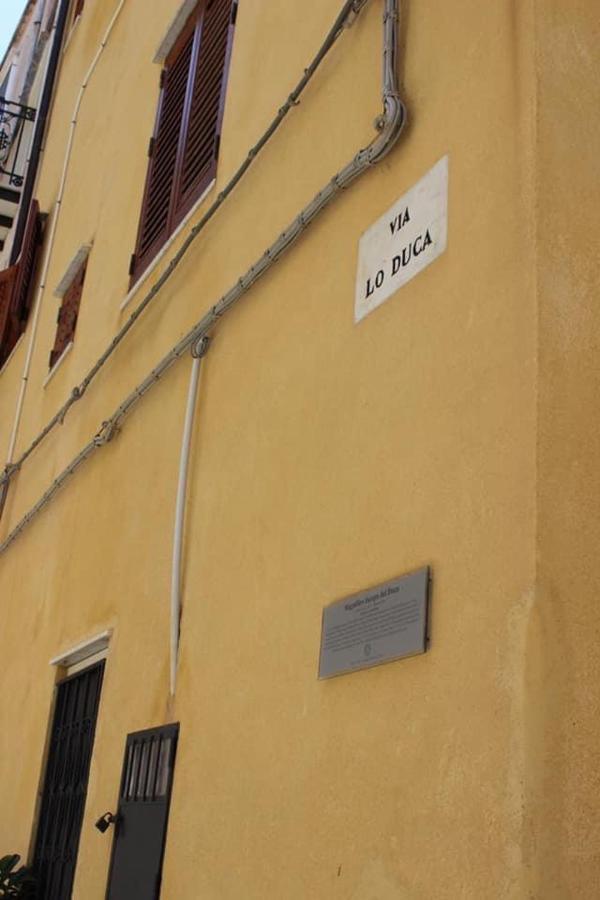Appartamento Megamare Cefalu Luaran gambar