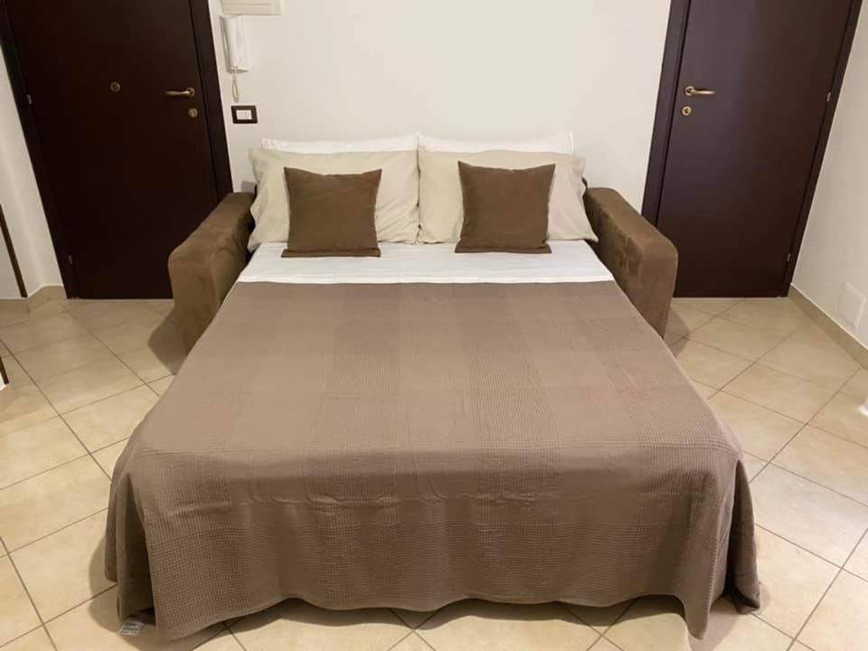 Appartamento Megamare Cefalu Luaran gambar