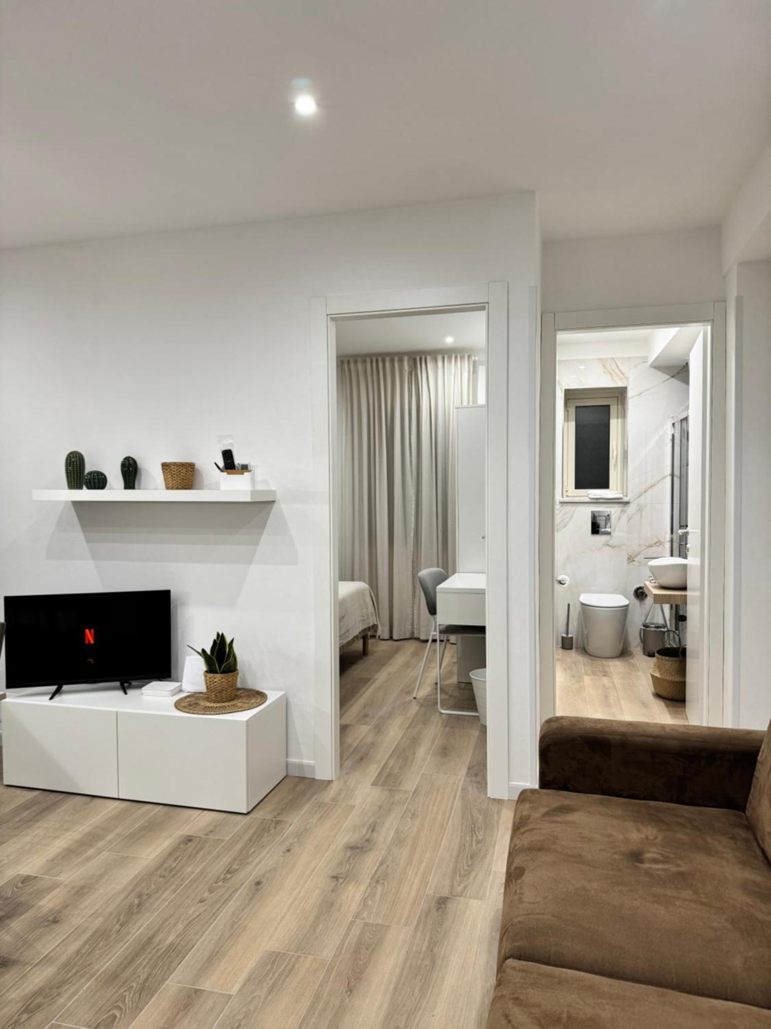 Appartamento Megamare Cefalu Luaran gambar