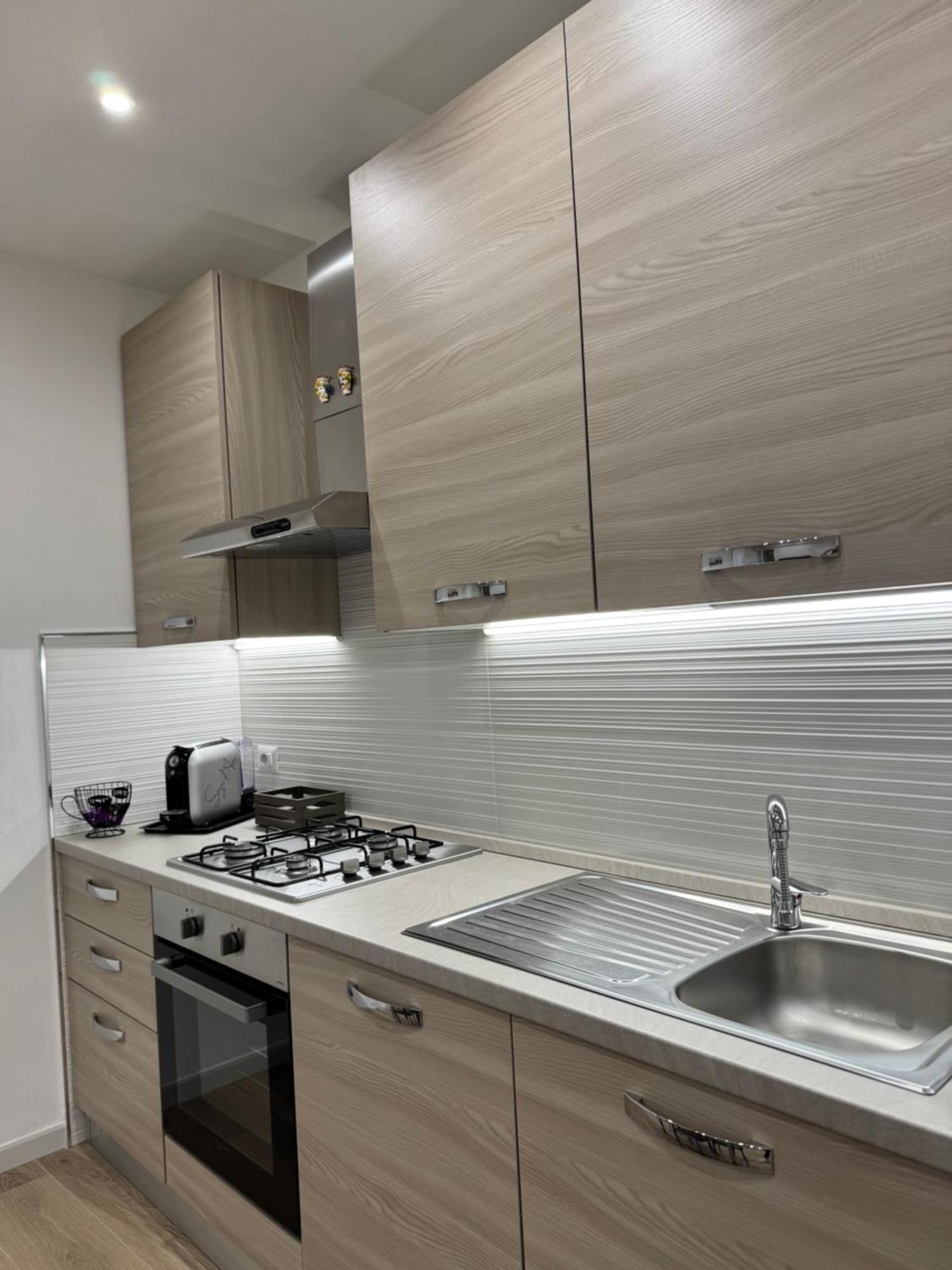 Appartamento Megamare Cefalu Luaran gambar